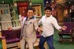 Govinda on the sets of The Kapil Sharma show on 22nd June 2016. (5)_576ba99ad230a.jpg