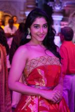 Regina Cassandra at An Ode To Weaves and Weavers Fashion show at HICC Novotel, Hyderabad on June 21, 2016 (12)_576be10d32167.JPG