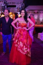 Regina Cassandra at An Ode To Weaves and Weavers Fashion show at HICC Novotel, Hyderabad on June 21, 2016 (2)_576be0f51c4ef.JPG