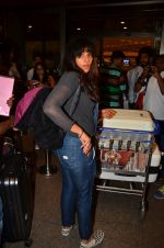 snapped at airport in Mumbai on 22nd June 2016 (54)_576b89d817ca7.JPG