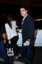 snapped at airport in Mumbai on 22nd June 2016 (67)_576b89dc3c875.JPG