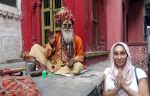 Sofia Hayat who is now Gaia Mother Sofia went to Varanasi on spiritual trip on 25th June 2016 (2)_576fb161d97d4.jpg