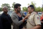 Arjun Kapoor at Road Safety Awareness Campaign in India Gate, New Delhi on 28th June 2016 (10)_577354b9cb433.JPG