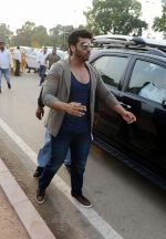 Arjun Kapoor at Road Safety Awareness Campaign in India Gate, New Delhi on 28th June 2016 (3)_5773549181505.JPG