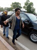 Arjun Kapoor at Road Safety Awareness Campaign in India Gate, New Delhi on 28th June 2016 (5)_577354a049c67.JPG