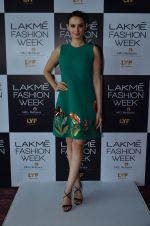 Evelyn Sharma at LFW Model Auditions in St. Regis Hotel on 30th June 2016 (7)_57761418736d4.JPG