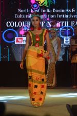 Model at 3rd Edition of Colours of North East with fashion show by Mr,. Asaboi Kazinginei in Taj Mahal Hotel on 30th June 2016 (22)_577612889dd5d.JPG