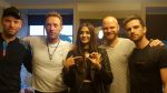 Sonam Kapoor had a blast at the Coldplay concert in London on 30th June 2016_577605c405444.jpg