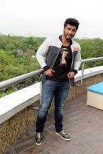 Arjun Kapoor at ice age promotions in delhi on 2nd July 2016 (31)_5777d3f29dad4.JPG