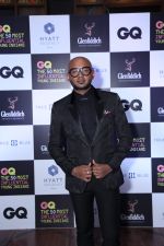 Benny Dayal at GQ 50 Most Influential Young Indians of 2016_577903f77ecc2.JPG