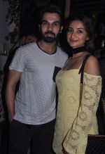 Rajkumar Rao & Patralekha at the Launch Event of Mirabella Bar & Kitchen in Mumbai on 3rd July 2016_5779f7932bd1c.jpg