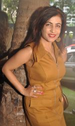 Shibani Kashyap at the Launch Event of Mirabella Bar & Kitchen in Mumbai on 3rd July 2016_5779f8336430d.jpg