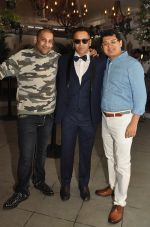 Suved Lohia, Swaraaj Kapoor & Dharmesh Karmokar at the Launch Event of Mirabella Bar & Kitchen in Mumbai on 3rd July 2016_5779f8eed2227.jpg