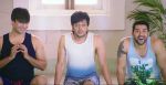Vivek Oberoi, Ritesh Deshmukh, Aftab Shivdasani in Resham Ka Rumaal song still from Great Grand Masti Movie (1)_577c80e2730db.jpg