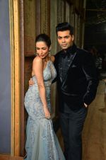 Malaika Arora Khan, Karan Johar on the sets of India_s Got Talent on 6th July 2016 (7)_577dd7f8b6470.jpg