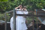 Shahrukh Khan at Eid celebration on 7th July 2017 (1)_577e410b3cc37.jpg