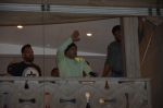 Salman Khan at galaxy in Mumbai on 7th July 2016 (15)_577f1df310841.JPG