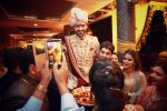 Divyanka Tripathi and Vivek Dahiya_s wedding Photoshoot on 8th July 2016 (31)_57810e332b943.jpg