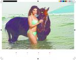 Sunny Leone at Manforce calendar images (7)_5783d06514b95.jpg
