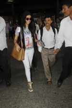 Shraddha Kapoor spotted at the airport at midnight on July 13, 2016 (2)_5785b3bc34664.JPG