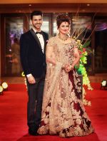  Divyanka Tripathi and Vivek Dahiya reception on 13th July 2016 (1)_57870a5185740.jpg