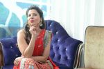 Sambhavna Seth with Avinash during the Wedding Mehandi Function at Sky Bar Rajori Garden in New Delhi on 13th July 2016 (39)_5787174d77897.jpg