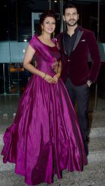Divyanka-Vivek_s Happily Ever After Party in Mumbai on 14th july 2016(2)_57892431d690e.jpg