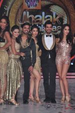 Helly Shah on the sets of Jhalak Dikhla Jaa 9 in Mumbai on 15th July 2016 (60)_578937dead21b.JPG