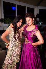 Rati Pandey- Divyanka Tripathi at Divyanka-Vivek_s Happily Ever After Party in Mumbai on 14th july 2016 _5789246722e1f.jpg