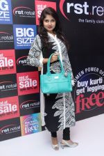 Ananya at the launch of designer collection for families & Exclusive Offers at RST-Retail in Tirmulgherry, Secunderabad on 17th July 2016 (5)_578c6abdcbd52.JPG