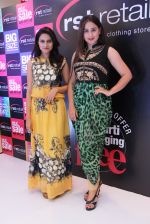 Model at the launch of designer collection for families & Exclusive Offers at RST-Retail in Tirmulgherry, Secunderabad on 17th July 2016 (27)_578c6af0a47bc.JPG