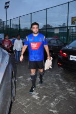 Raj Kundra snapped at soccer match on 17th July 2016 (47)_578c75410068b.JPG