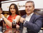 Simrath Junja during the national launch of Anchor Tourbillon Watch from Ulysse Nardin Worth Rs.60 Lakhs on 17th July 2016 (5)_578c6d7374892.JPG