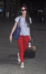 Sandeepa Dhar spotted at the airport on July 20, 2016 (1)_578fb46e64190.JPG