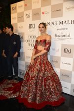 Deepika Padukone during the FDCI India Couture Week 2016 at the Taj Palace on July 21, 2016 (53)_57903d842b419.JPG
