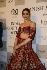 Deepika Padukone during the FDCI India Couture Week 2016 at the Taj Palace on July 21, 2016 (55)_57903d855cb1d.JPG