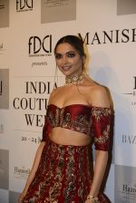Deepika Padukone during the FDCI India Couture Week 2016 at the Taj Palace on July 21, 2016 (62)_57903d8abc7e3.JPG