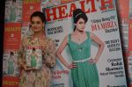 Dia Mirza during the unveiling of Health and Nutrition Magazine cover at Magna Lounge on 21 July 2016 (25)_5790ed3d8bace.JPG