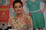 Dia Mirza during the unveiling of Health and Nutrition Magazine cover at Magna Lounge on 21 July 2016 (34)_5790ed51c667b.JPG