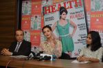 Dia Mirza during the unveiling of Health and Nutrition Magazine cover at Magna Lounge on 21 July 2016 (36)_5790ed5360086.JPG