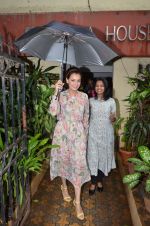 Dia Mirza during the unveiling of Health and Nutrition Magazine cover at Magna Lounge on 21 July 2016 (42)_5790ed594721a.JPG