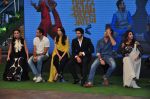 Diana Penty, Abhay Deol, Ali Fazal, Momal Sheikh, Krishika Lulla, Anand L Rai, Mudassar Aziz promotes Happy Bhag Jayegi on the sets of The Kapil Sharma Show on 20th July 2016 (70)_57904fa4c4fe6.JPG