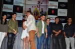 Manmeet Gulzar, Harmeet Gulzar, Kanika Kapoor at the launch of movie The Legend of Michael Mishra on 20th July 2016 (101)_57905d11890e9.JPG