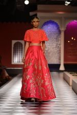 Model walk the ramp for Anita Dongre show at the FDCI India Couture Week 2016 on 21st July 2016 (426)_5791a6256c2a6.JPG