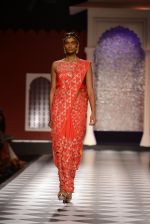 Model walk the ramp for Anita Dongre show at the FDCI India Couture Week 2016 on 21st July 2016 (436)_5791a62d8eeba.JPG