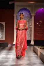 Model walk the ramp for Anita Dongre show at the FDCI India Couture Week 2016 on 21st July 2016 (440)_5791a62f92dff.JPG
