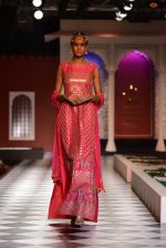 Model walk the ramp for Anita Dongre show at the FDCI India Couture Week 2016 on 21st July 2016 (442)_5791a630ddfe9.JPG