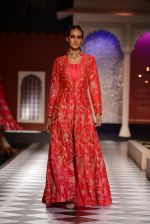 Model walk the ramp for Anita Dongre show at the FDCI India Couture Week 2016 on 21st July 2016 (450)_5791a637871ad.JPG