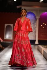 Model walk the ramp for Anita Dongre show at the FDCI India Couture Week 2016 on 21st July 2016 (456)_5791a639b46ae.JPG