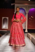 Model walk the ramp for Anita Dongre show at the FDCI India Couture Week 2016 on 21st July 2016 (470)_5791a63f52c12.JPG